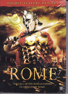 The Fall of the Roman Empire / The Guardians of Rome |   DVD